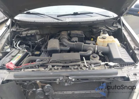 2010 Ford F150 Supercrew z USA, uszkodzony, nr VIN 1FTFW1EV2AFD44172